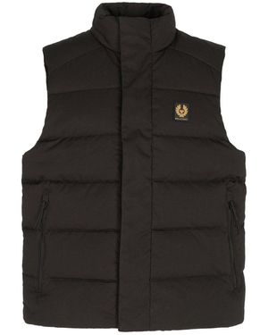 Belstaff Apex Gilet - Black