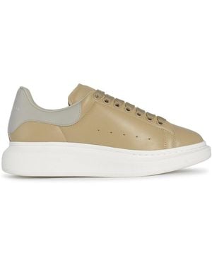 McQueen Oversize Sole Trainers - Multicolour