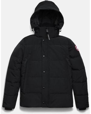 Canada Goose Wyndham Parka - Black