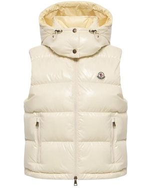 Moncler Niverolle Gilet - Natural