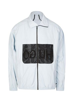 HUGO Boss Windbreaker Jacket - Multicolour