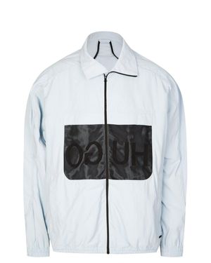 HUGO Boss Windbreaker Jacket - Multicolour