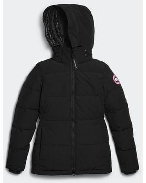 Canada Goose Chelsea Parka - Black
