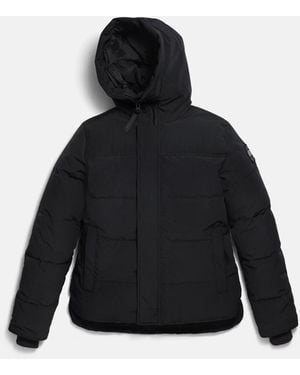 Canada Goose Macmillan Parka Black Label