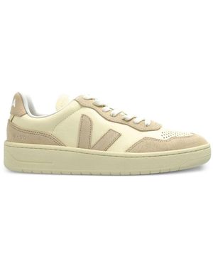 Veja V-90 Trainers - Natural