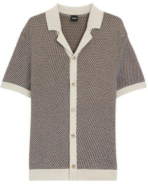 BOSS C Iconico - White