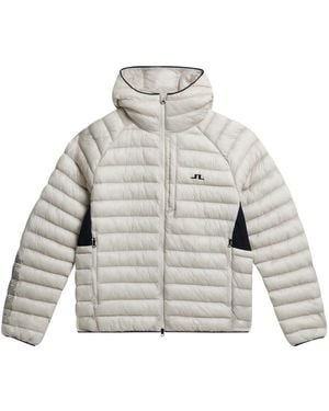 J.Lindeberg Niko Down Jacket - White