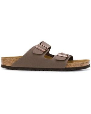 Birkenstock Arizona Birko-flor Sandals - Brown