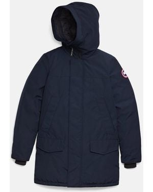 Canada Goose Langford Parka - Blue