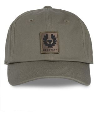 Belstaff Phoenix Cap - Grey