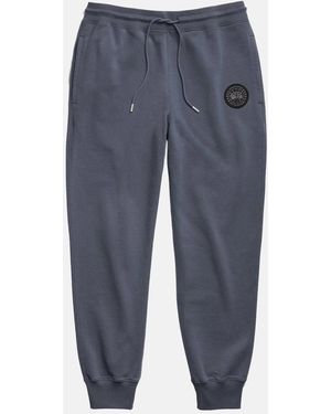 Canada Goose Loon JOGGERS Black Disc - Blue