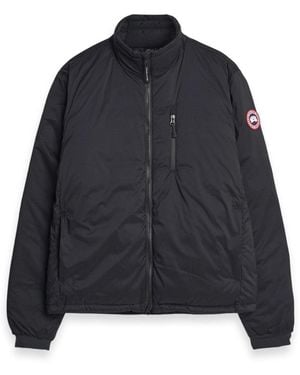 Canada Goose Lodge Jacket - Black