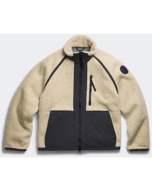 Canada Goose Westport Fleece Jacket - Brown