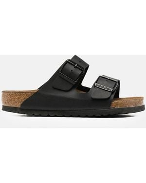 Birkenstock Arizona Soft Footbed Regular - Black