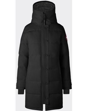 Canada Goose Shelburne Parka - Black