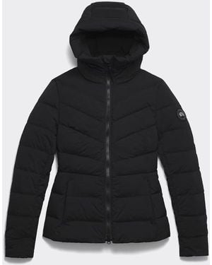 Canada Goose Clair Jacket - Black