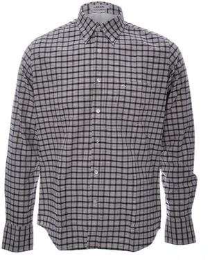 J.Lindeberg Bobby Shirt - Grey