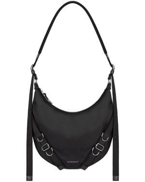 Givenchy Voyou Crossbody Bag Colour: Black