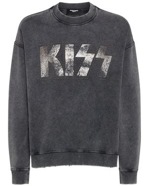 DSquared² Kiss Sweatshirt - Grey