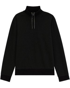 BOSS H Sidney 80 Cardigan - Black