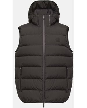 Moncler Arinella Gilet - Black
