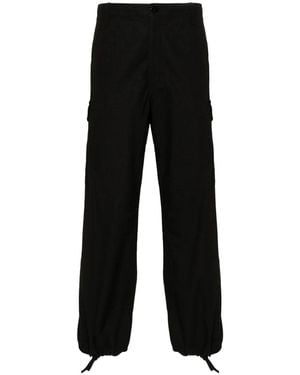 KENZO Cargo Workwear Pant - Black