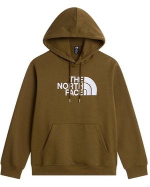 The North Face Ess Dp Regular Hoodie - Green