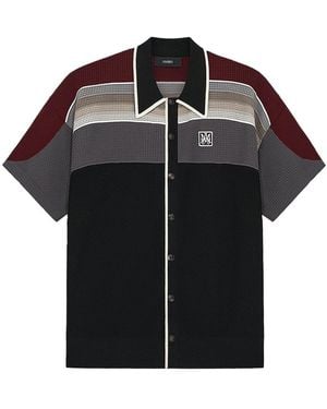Amiri Ma Sport Shirt - Black