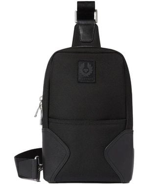 Belstaff Nicholls Crossbody Bag - Black