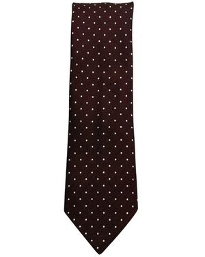BOSS C-tie Cm 7.5 - Purple