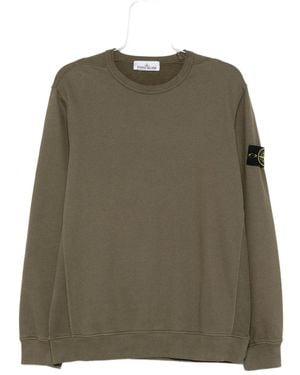 Stone Island S0a20 Sweatshirt - Green