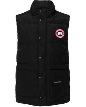 Canada Goose Freestyle Gilet - Black