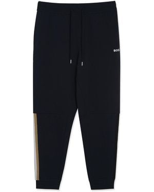 BOSS Iconic JOGGERS - Blue