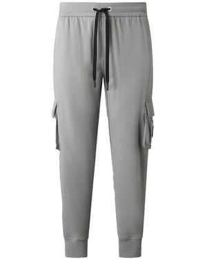 Moose Knuckles Hartsfield Cargo JOGGERS - Grey