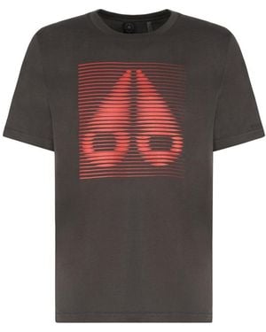 Moose Knuckles Raydaze T Shirt - Multicolour