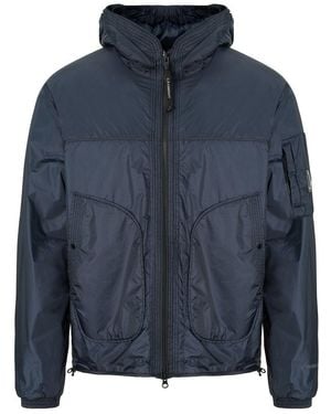 C.P. Company Primaloft Lens Jacket - Blue