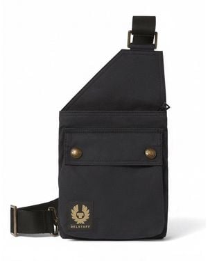 Belstaff Trailmaster X Body Bag - Black