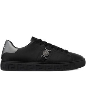 Versace BIGGIE Trainers - Black