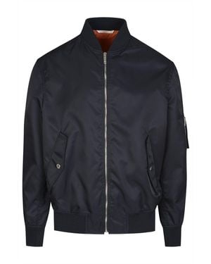 Valentino Bomber Jacket - Blue