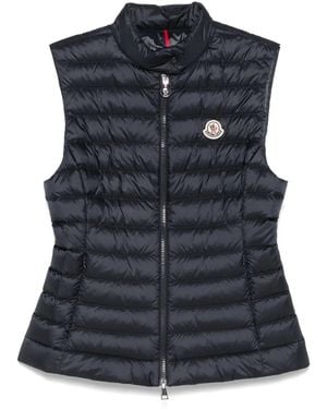 Moncler Igens Gilet - Blue