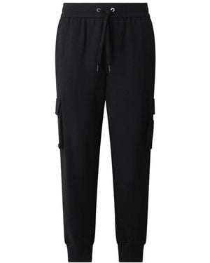 Moose Knuckles Hartsfield Cargo JOGGERS - Black
