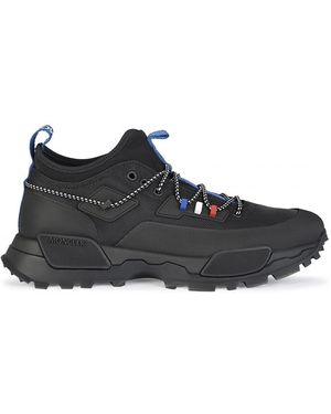 Moncler Boulderise Sneakers in Black for Men | Lyst UK