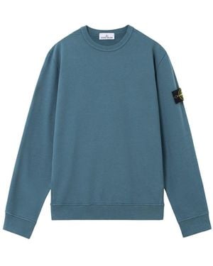 Stone Island S0a20 Sweatshirt - Blue