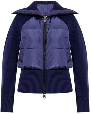 Canada Goose Hybridge Astoria Jacket - Blue