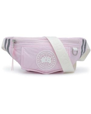 Canada Goose Waist Pack Enduralux - Pink