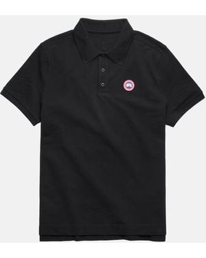 Canada Goose Beckley Polo - Black