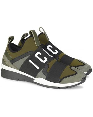 DSquared² Icon Runner - Multicolour
