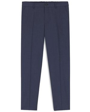 BOSS P Perin Cw Wg 262 Trousers - Blue