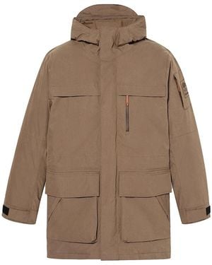 Timberland Wilmingtopn Down Parka - Brown