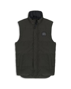 Canada Goose Garson Gilet Bd - Black